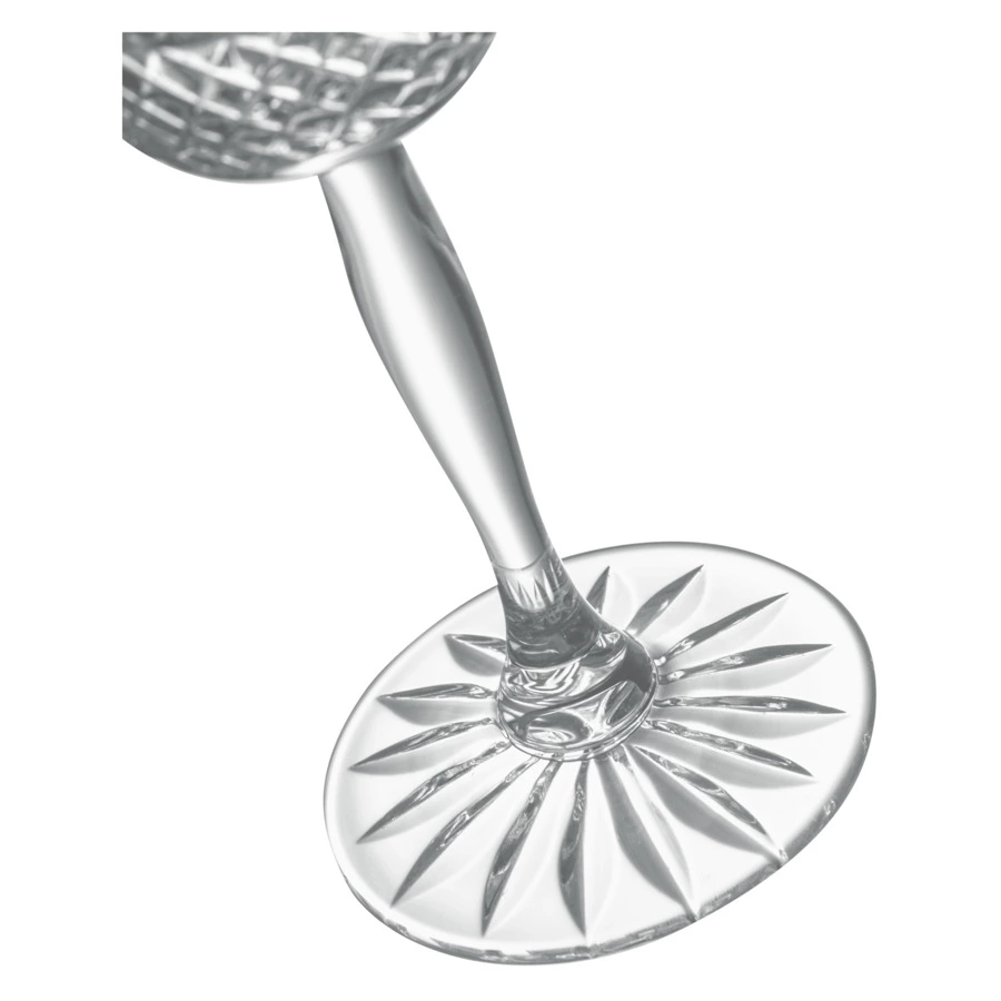 Набор бокалов для вина Decor de table Париж 210 мл, 2 шт, хрусталь