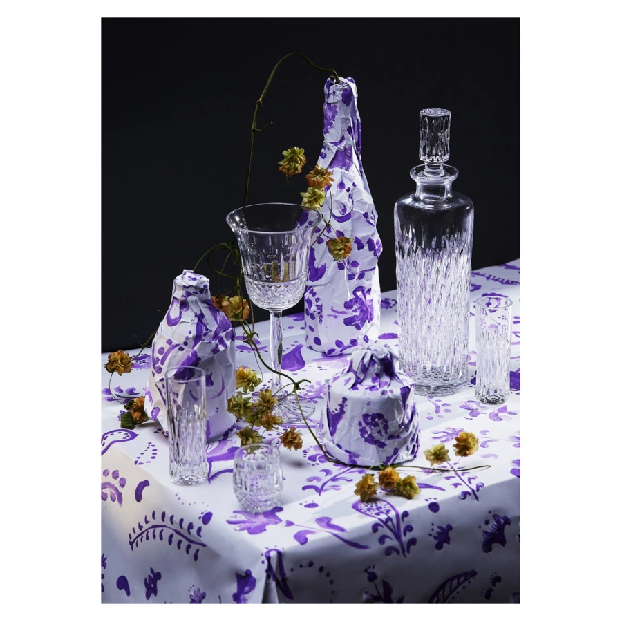 Набор бокалов для вина Decor de table Париж 210 мл, 2 шт, хрусталь