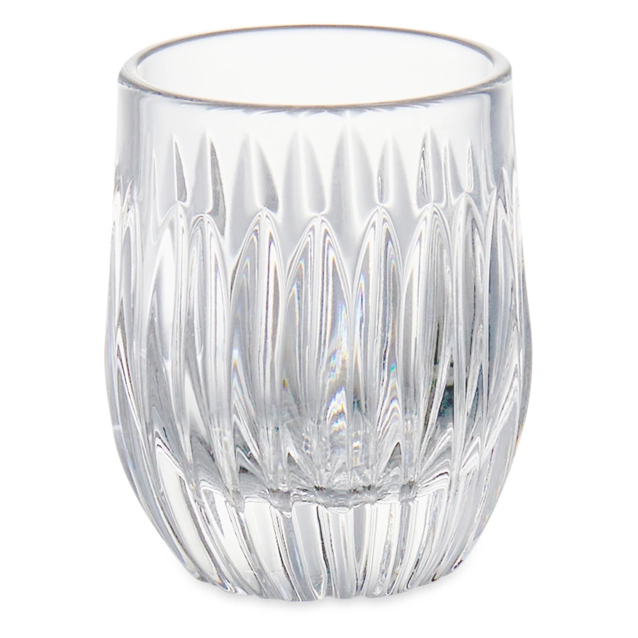 Набор стопок для водки Decor de table Дефанс 35 мл, 6 шт, хрусталь, п/к
