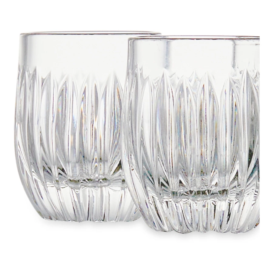 Набор стопок для водки Decor de table Дефанс 35 мл, 6 шт, хрусталь, п/к