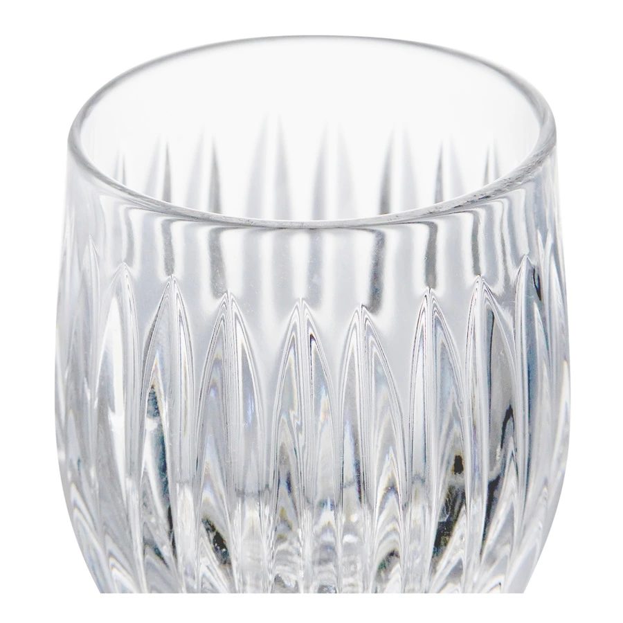 Набор стопок для водки Decor de table Дефанс 35 мл, 6 шт, хрусталь, п/к