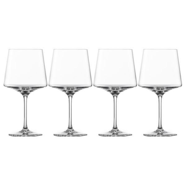 Набор бокалов для коктейля Zwiesel Glas Эхо 630 мл, 4 шт, стекло хрустальное