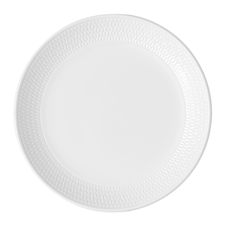 Сервиз чайный Wedgwood Джио на 6 персон 21 предмет, фарфор костяной