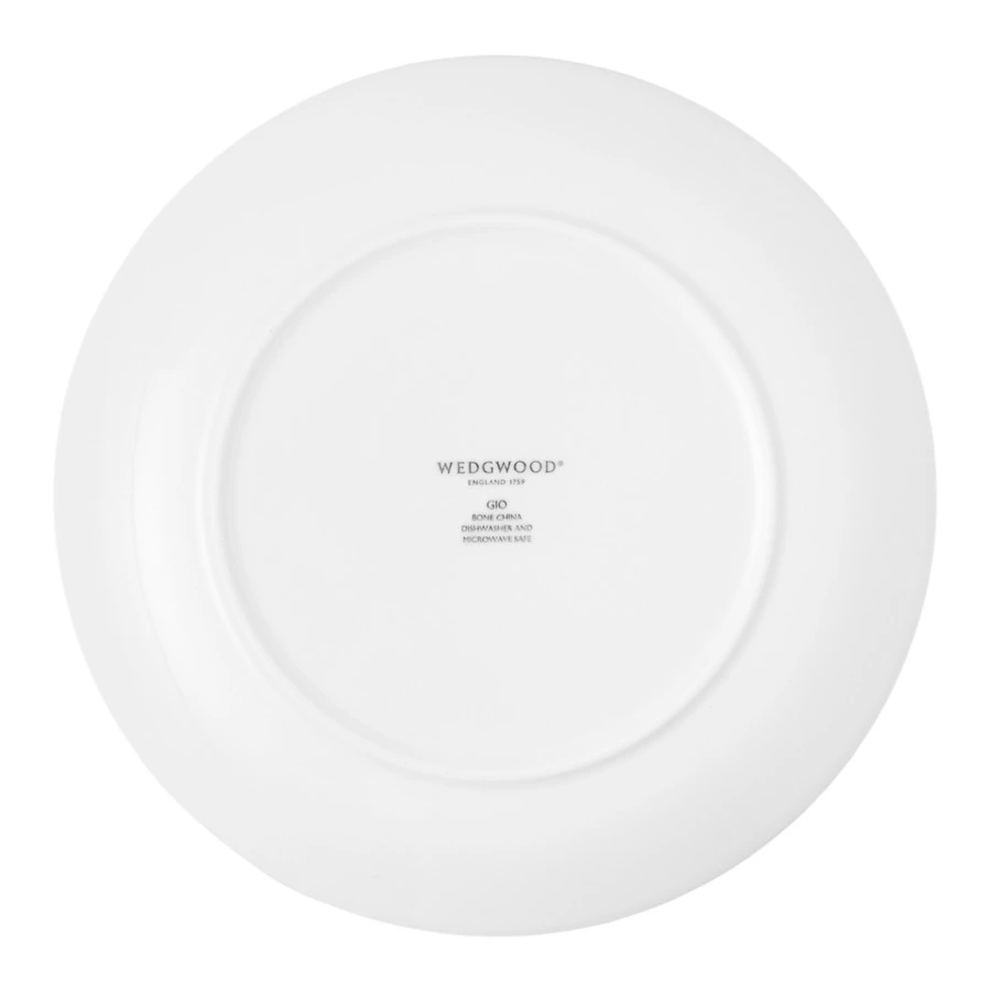 Сервиз чайный Wedgwood Джио на 6 персон 21 предмет, фарфор костяной