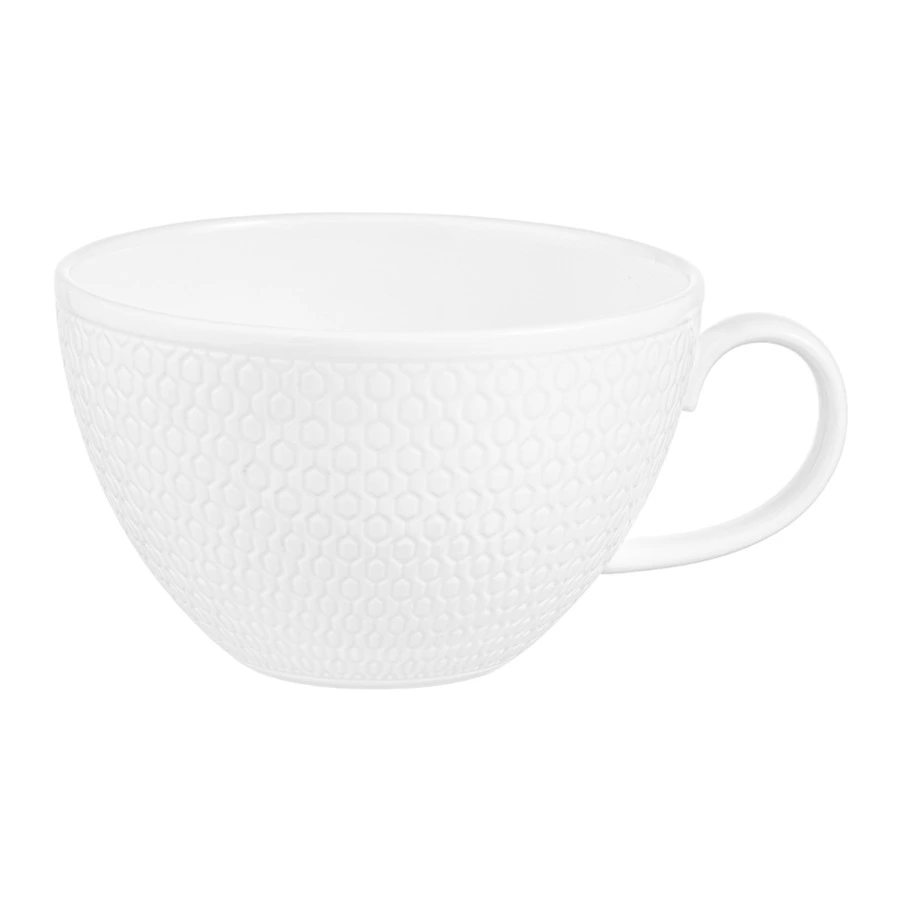 Сервиз чайный Wedgwood Джио на 6 персон 21 предмет, фарфор костяной