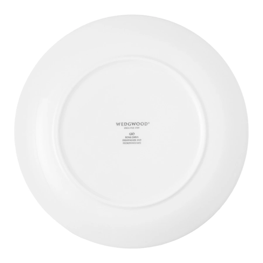 Сервиз чайный Wedgwood Джио на 6 персон 21 предмет, фарфор костяной