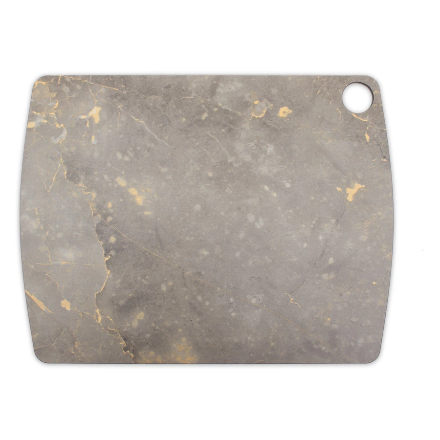 Доска разделочная ComposeEat Fashion 36х28 см, композит, серая