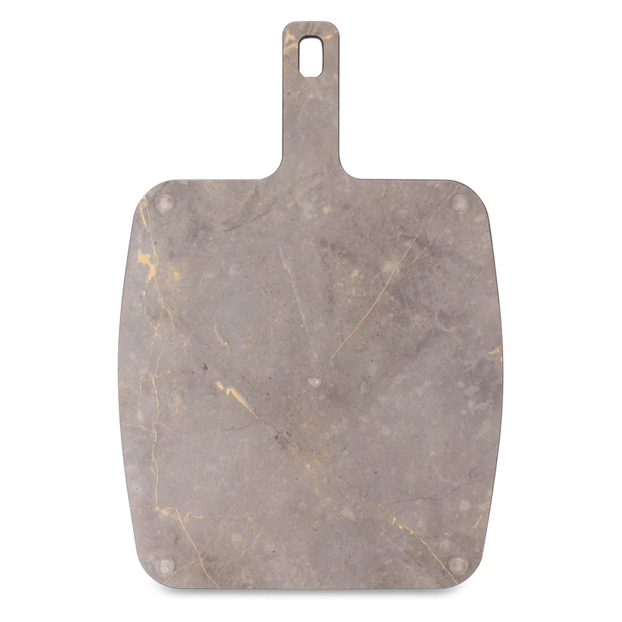 Доска разделочная ComposeEat Fashion 36х25 см, композит, серая