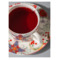 Чашка чайная с блюдцем Mix&Match Home Счастливая Звезда, фарфор