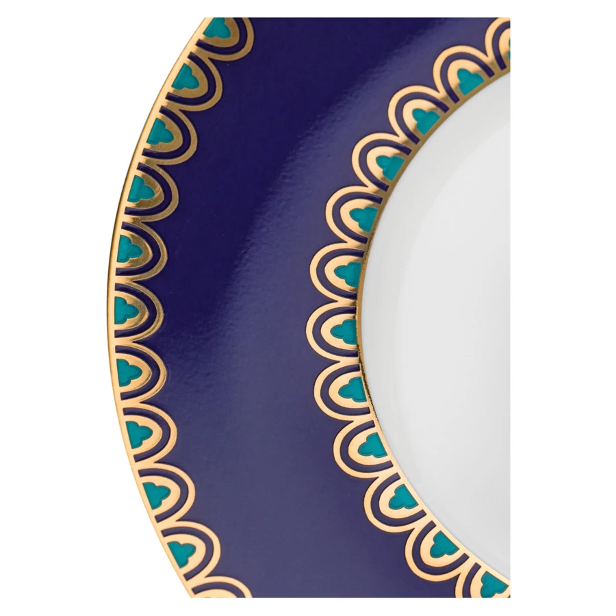 Набор Эгоист Mix&Match Home Волшебный Дракон, чайник 300 мл, чашка чайная 200 мл, блюдце 16 см