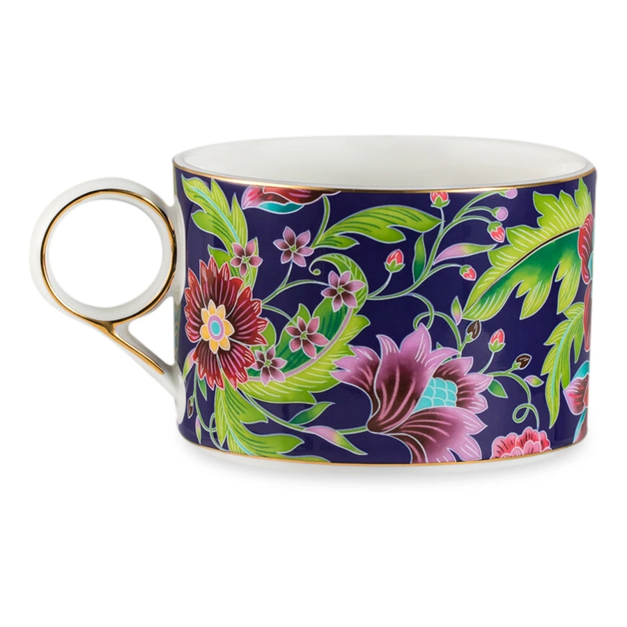 Набор Эгоист Mix&Match Home Волшебный Дракон, чайник 300 мл, чашка чайная 200 мл, блюдце 16 см