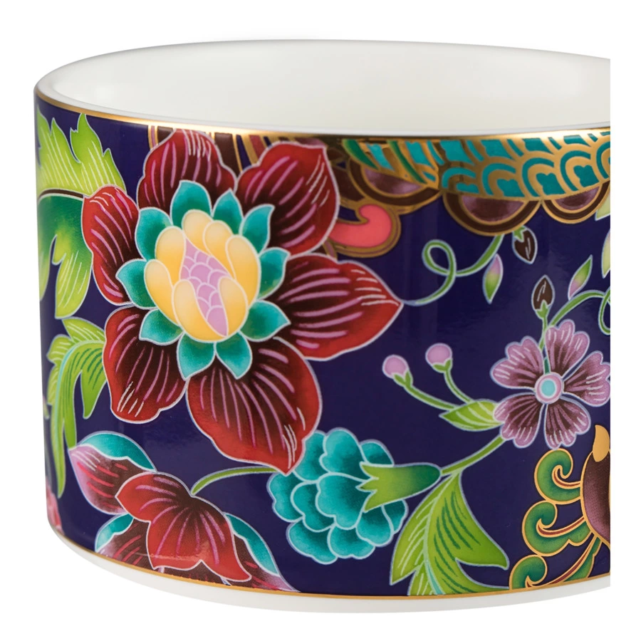 Набор Эгоист Mix&Match Home Волшебный Дракон, чайник 300 мл, чашка чайная 200 мл, блюдце 16 см