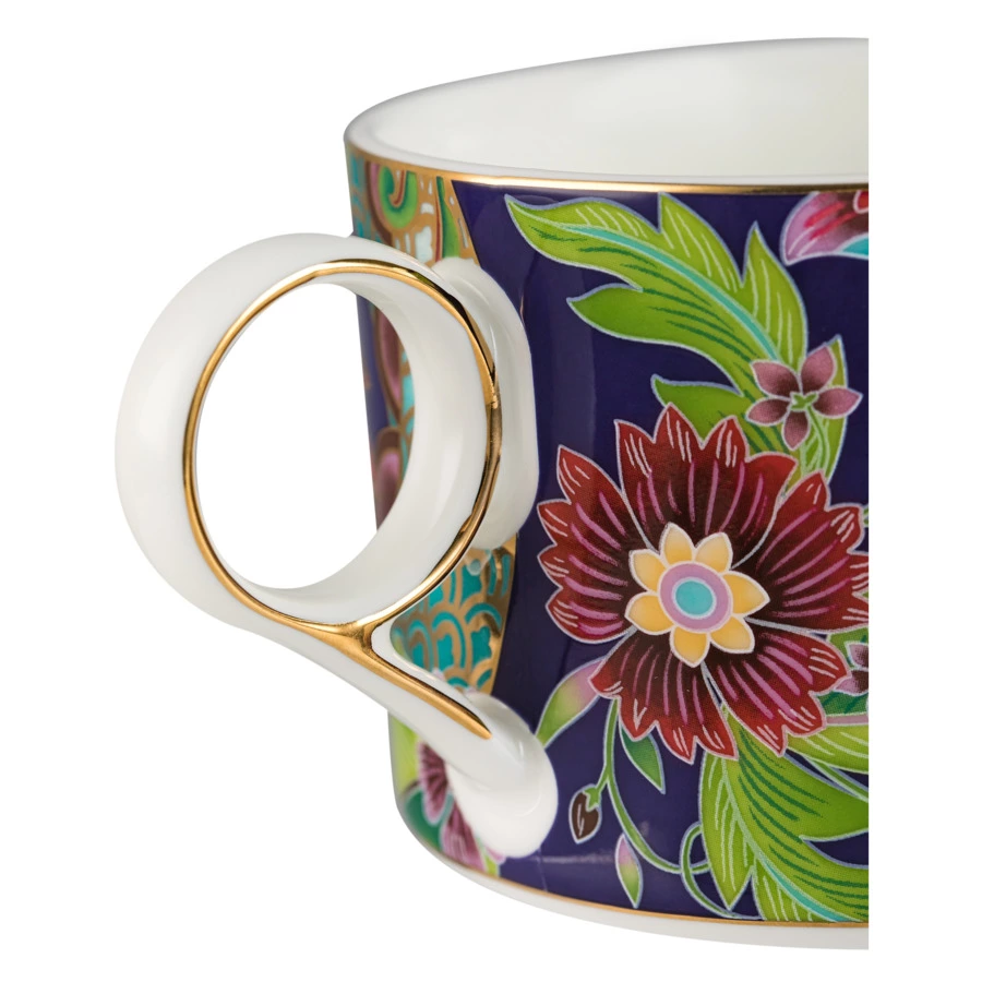 Набор Эгоист Mix&Match Home Волшебный Дракон, чайник 300 мл, чашка чайная 200 мл, блюдце 16 см