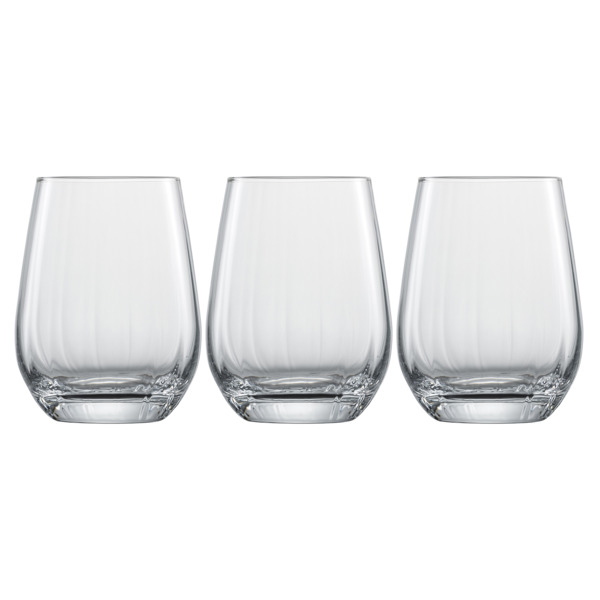 Набор бокалов для воды Zwiesel Glas Prizma 373 мл, 3 шт, стекло-sale