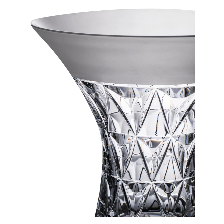 Ваза Vista Alegre Гарланд 30 см, хрусталь