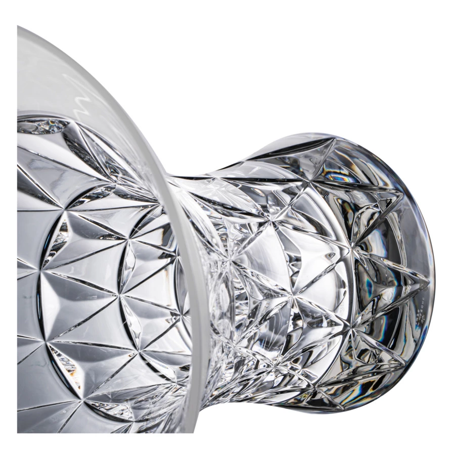 Ваза Vista Alegre Гарланд 30 см, хрусталь