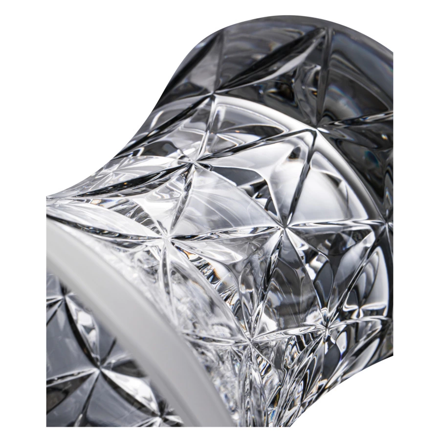 Ваза Vista Alegre Гарланд 30 см, хрусталь