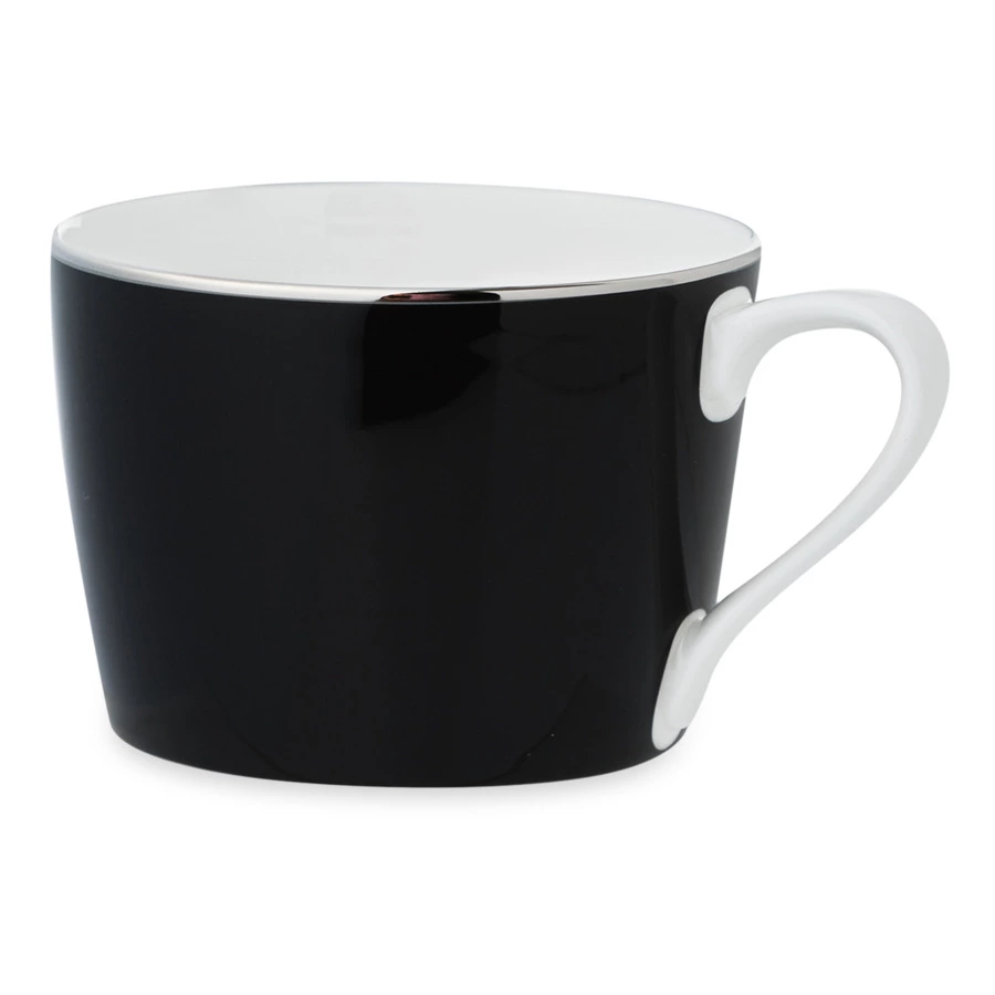 Чашка чайная Narumi Шагрин 270 мл, фарфор костяной