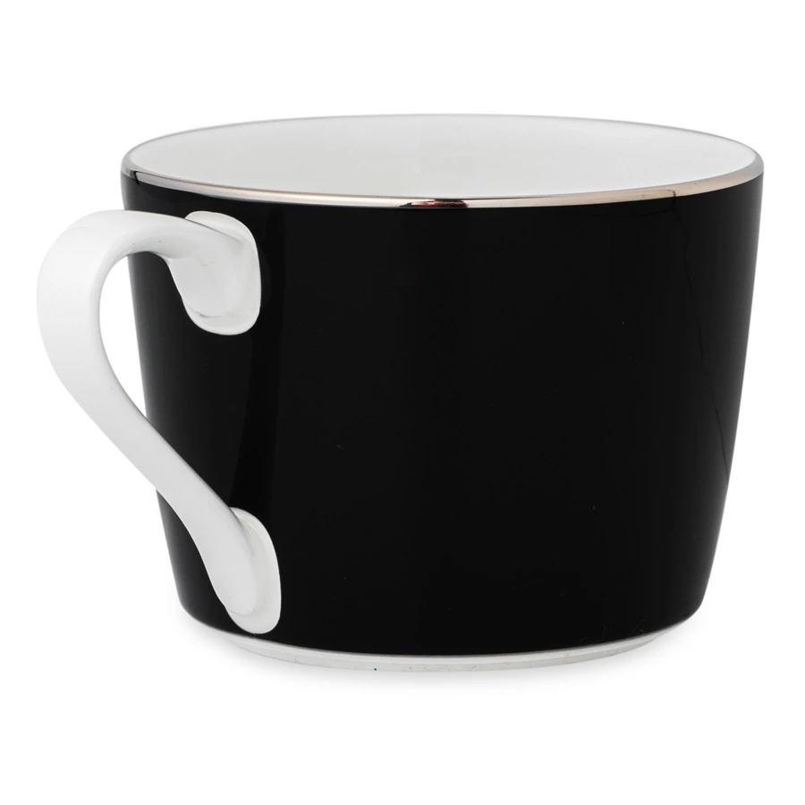 Чашка чайная Narumi Шагрин 270 мл, фарфор костяной