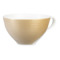 Чашка чайная с блюдцем Narumi Золотой жемчуг 350 мл, фарфор костяной
