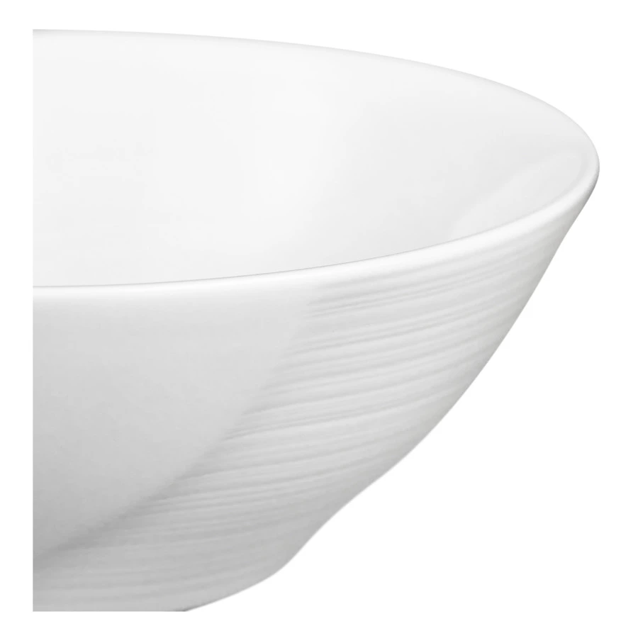 Салатник порционный  Narumi Золотой жемчуг 14 см, фарфор костяной