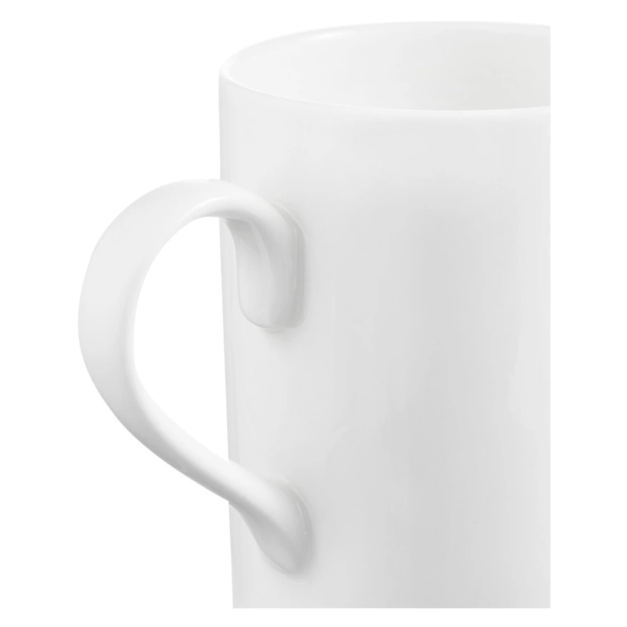 Кружка Roy Kirkham Кошки Голубой кот Люси 325 мл, фарфор костяной