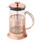 Френч-пресс Maxwell & Williams Blend Colombia 1 л, Сталь нержавеющая, розовое золото, п/к
