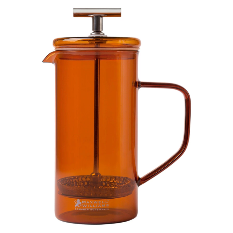 Френч-пресс Maxwell & Williams Blend Sala 350 мл, Сталь нержавеющая, янтарный, п/к