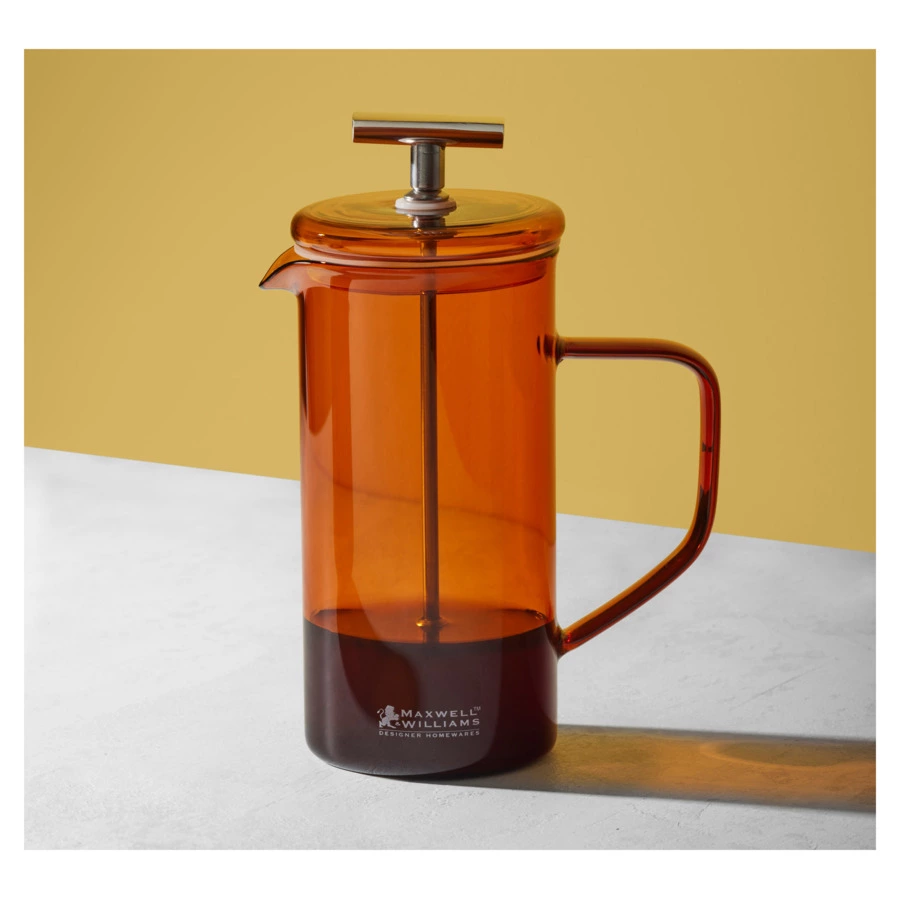 Френч-пресс Maxwell & Williams Blend Sala 350 мл, Сталь нержавеющая, янтарный, п/к