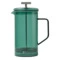 Френч-пресс Maxwell & Williams Blend Sala 1 л, Сталь нержавеющая, зеленый, п/к