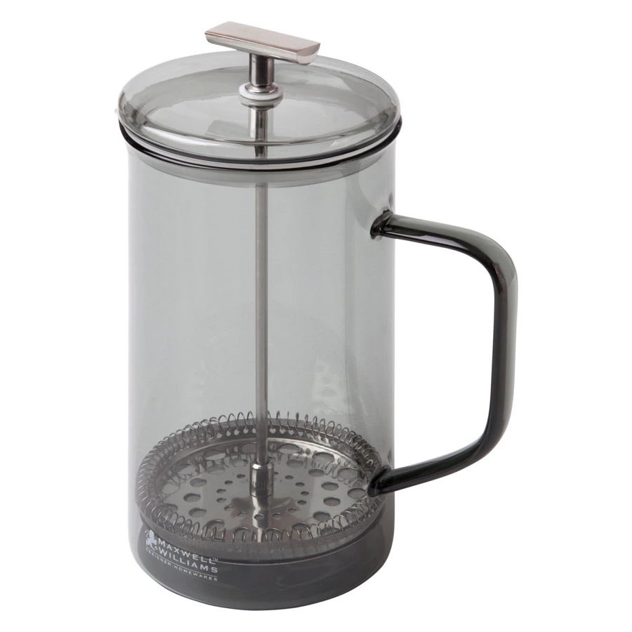 Френч-пресс Maxwell & Williams Blend Sala 1 л, Сталь нержавеющая, серый, п/к