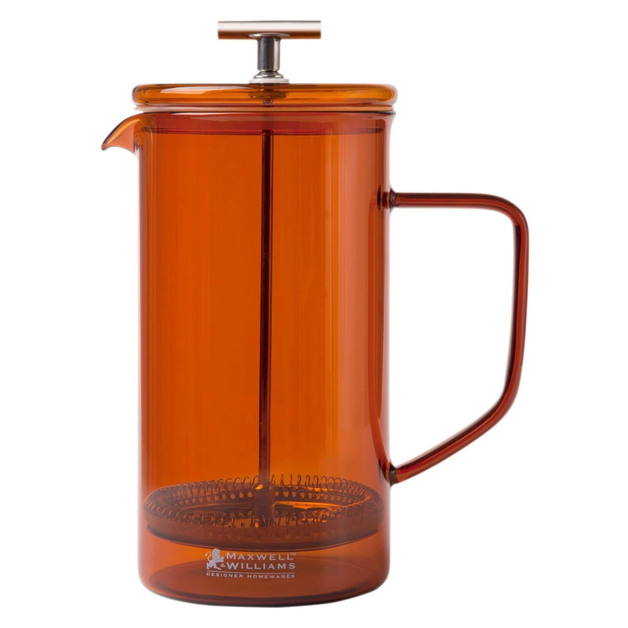 Френч-пресс Maxwell & Williams Blend Sala 1 л, Сталь нержавеющая, янтарный, п/к