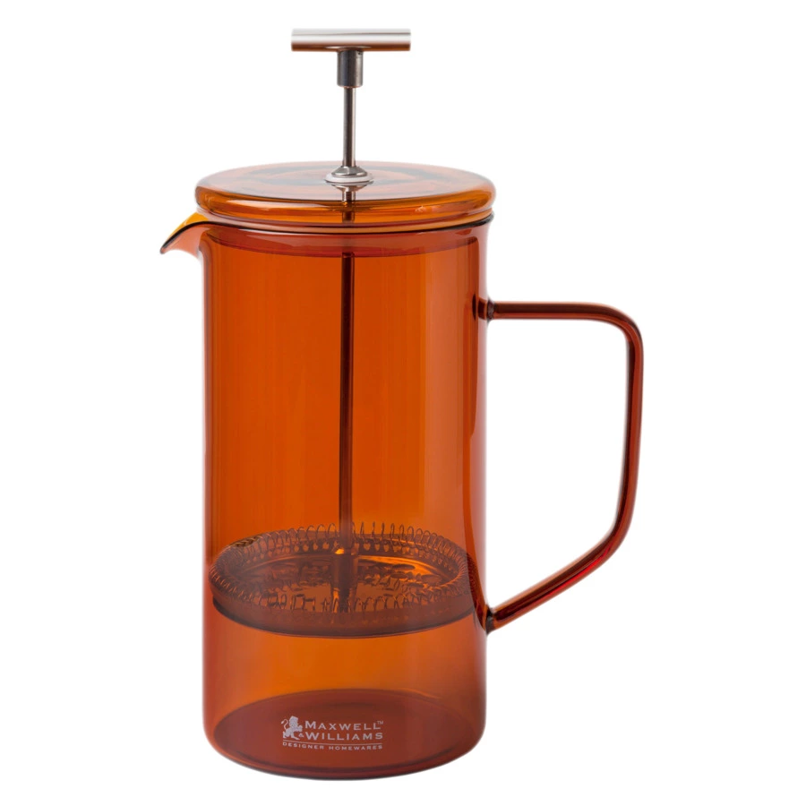 Френч-пресс Maxwell & Williams Blend Sala 1 л, Сталь нержавеющая, янтарный, п/к