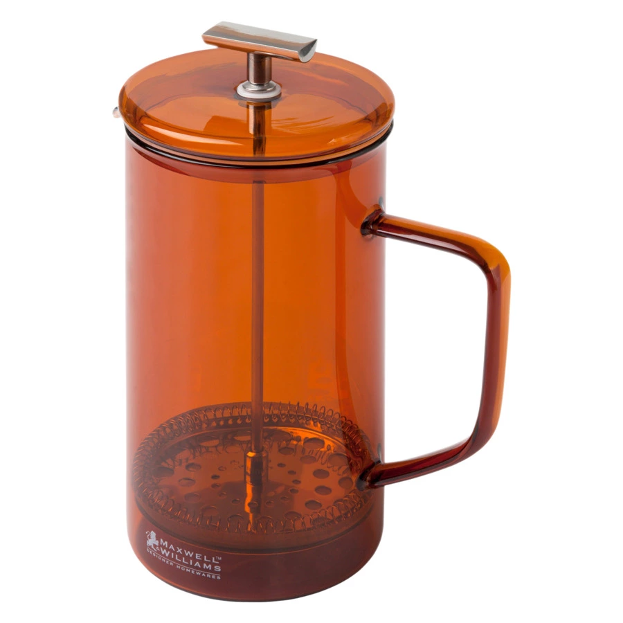 Френч-пресс Maxwell & Williams Blend Sala 1 л, Сталь нержавеющая, янтарный, п/к