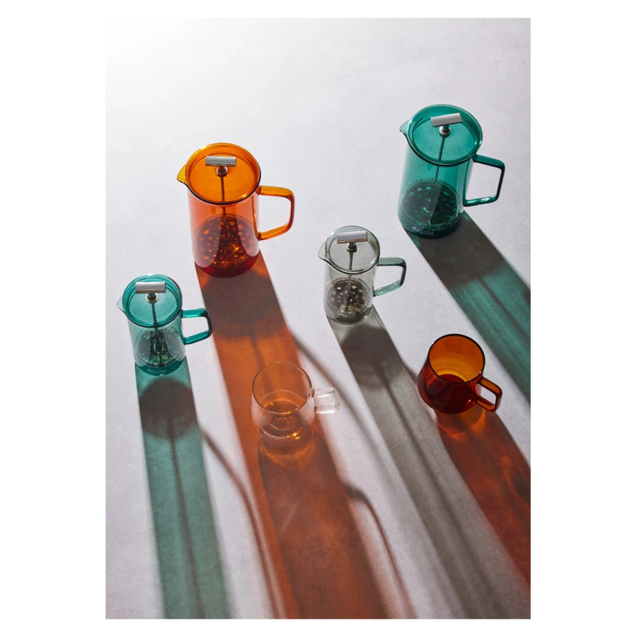 Френч-пресс Maxwell & Williams Blend Sala 1 л, Сталь нержавеющая, янтарный, п/к