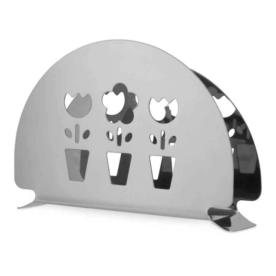 Салфетница Tramontina, сталь нержавеющая