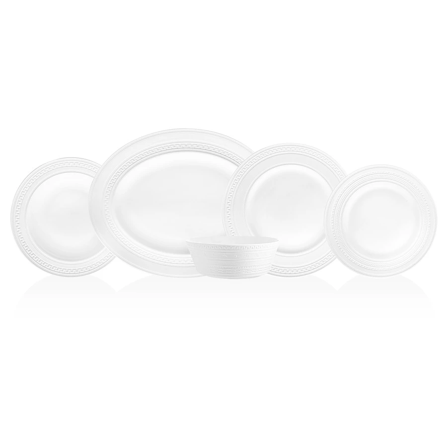 Сервиз столовый Wedgwood Инталия на 6 персон 20 предметов, фарфор