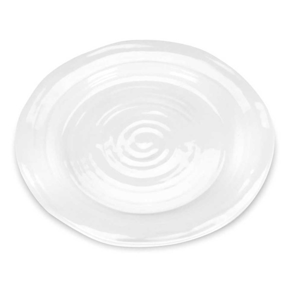 Тарелка пирожковая Portmeirion Софи Конран для Портмейрион 15 см, белая