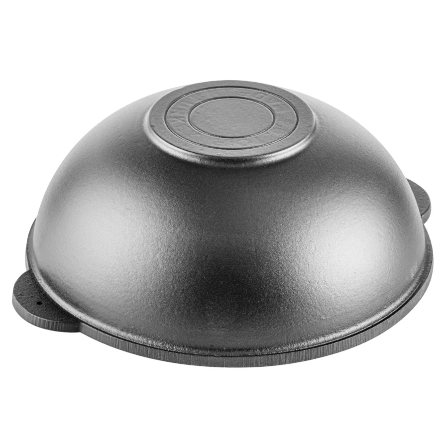 Казан LAVA d28 см, 4 л, чугун
