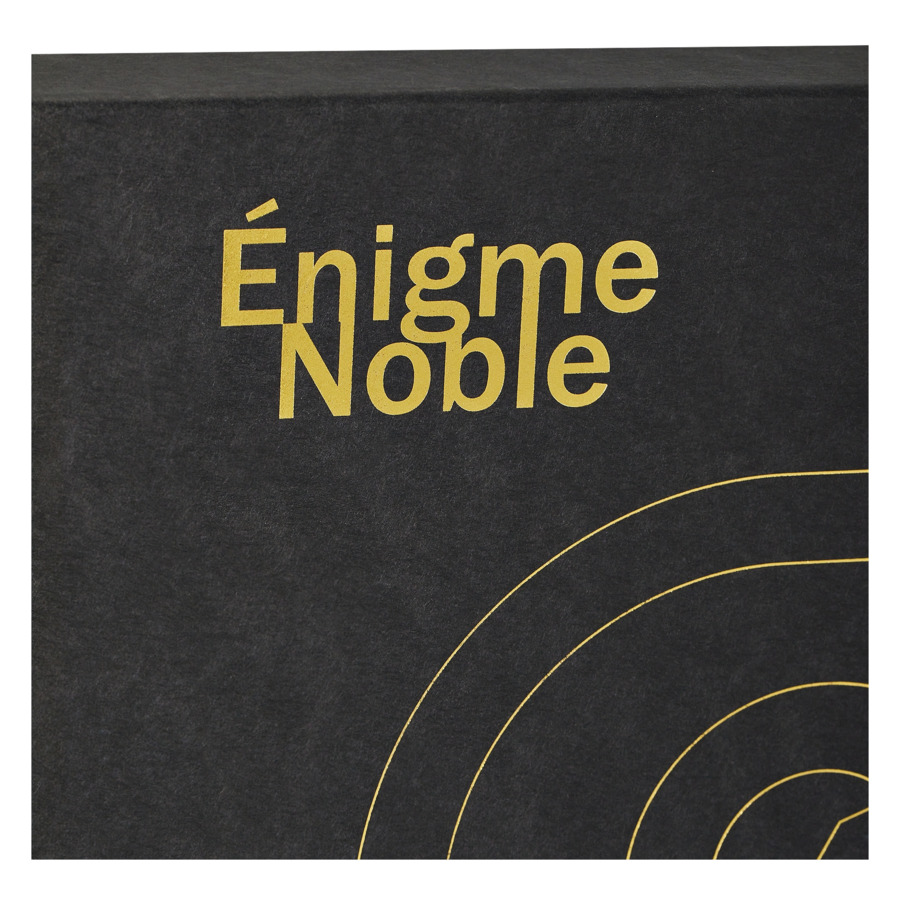 Игра настольная Enigme Noble Сириус 36x36x6 см, дуб