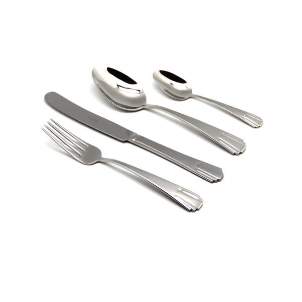 Набор столовых приборов Herdmar Empire на 6 персон 24 предмета, сталь нержавеющая, п/к-sale