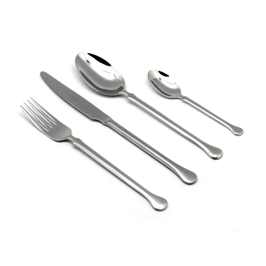 Набор столовых приборов Herdmar Kiev на 6 персон 24 предмета, сталь нержавеющая, п/к-sale