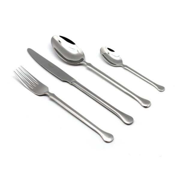 Набор столовых приборов Herdmar Kiev на 6 персон 24 предмета, сталь нержавеющая, п/к-sale