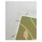 Скатерть прямоугольная Mix&Match Home Нежность 160х360 см, гобелен, бежевая