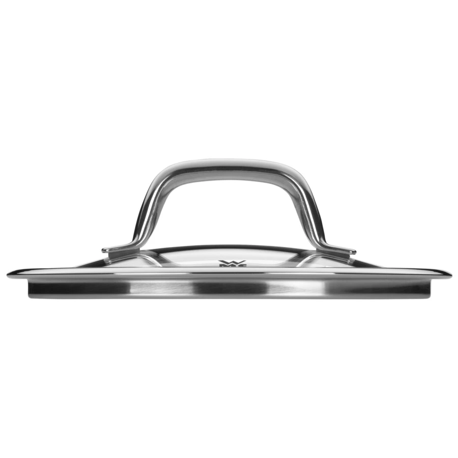 Ковш с антипригарным покрытием WMF Fusiontec Mineral Platinum 1,3 л 16 см, сталь нержавеющая, серый