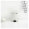 Ведро для мусора с педалью Brabantia NewIcon 5 л, белое