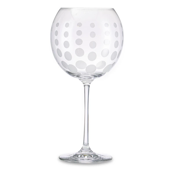 Бокал для красного вина Mikasa Cheers 750 мл,  стекло, круги