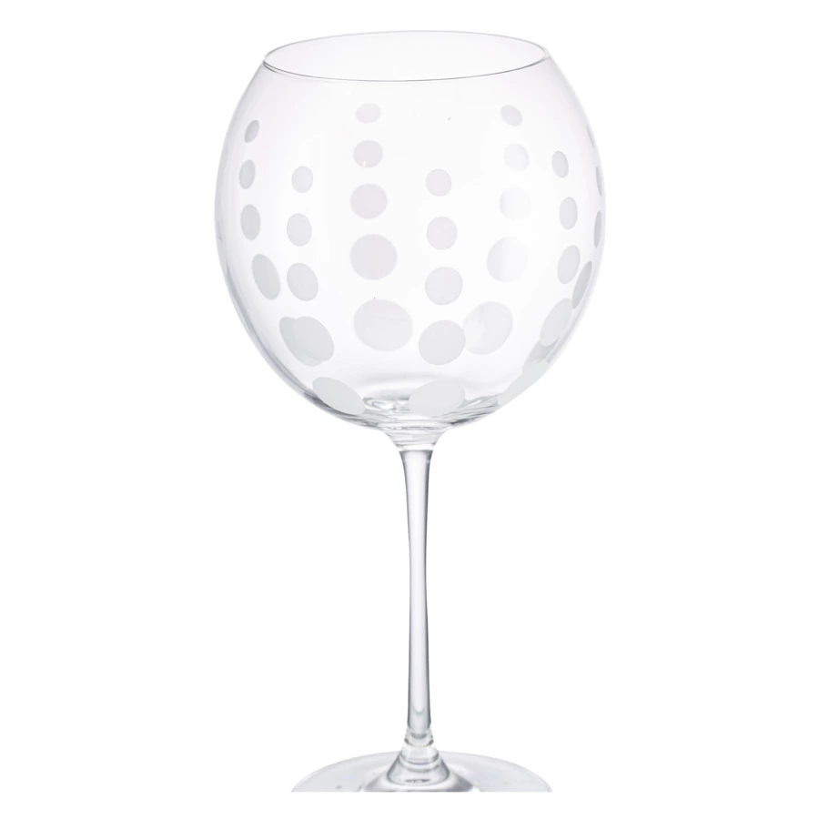 Бокал для красного вина Mikasa Cheers 750 мл,  стекло, круги