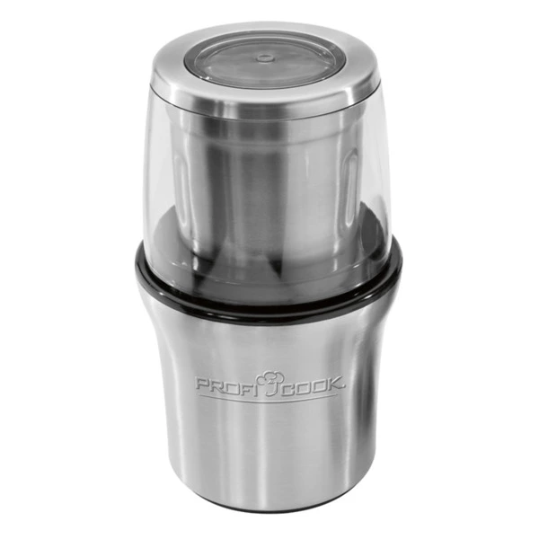 Кофемолка электрическая Profi Cook PC-KSW 1021, cталь нержавеющая-sale