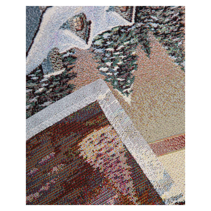 Дорожка для стола Mix&Match Home Перед Рождеством 44х140 см, гобелен, бежевая